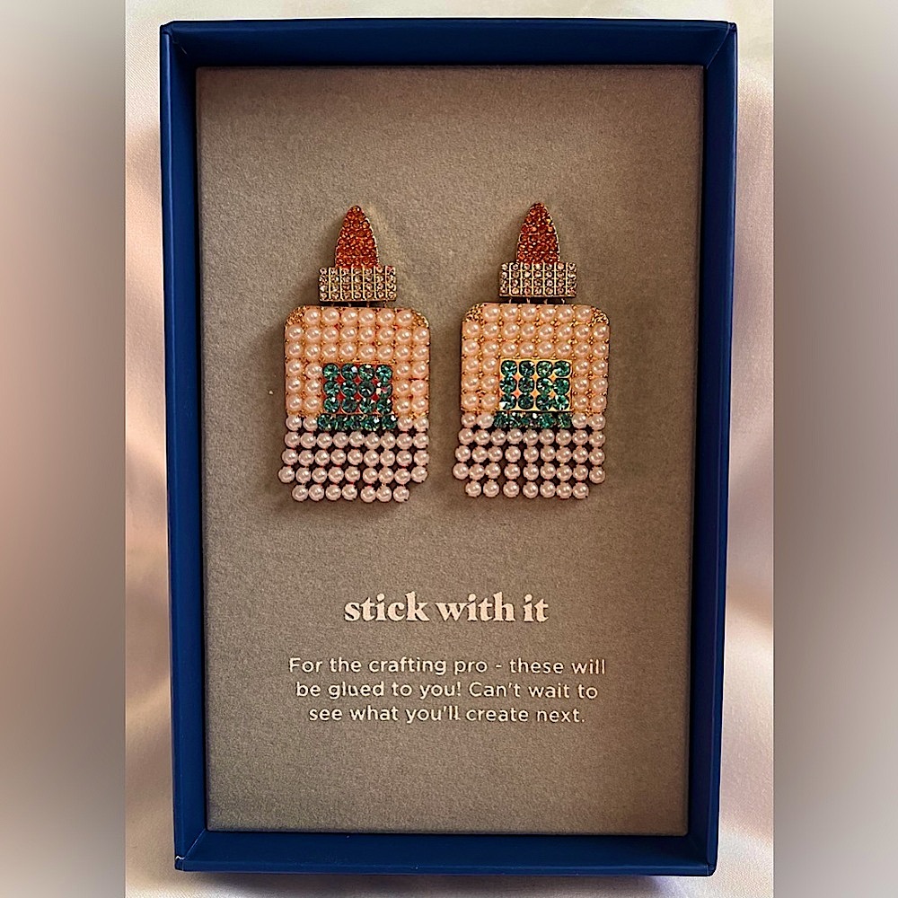 BaubleBar “Stick With It” Earrings